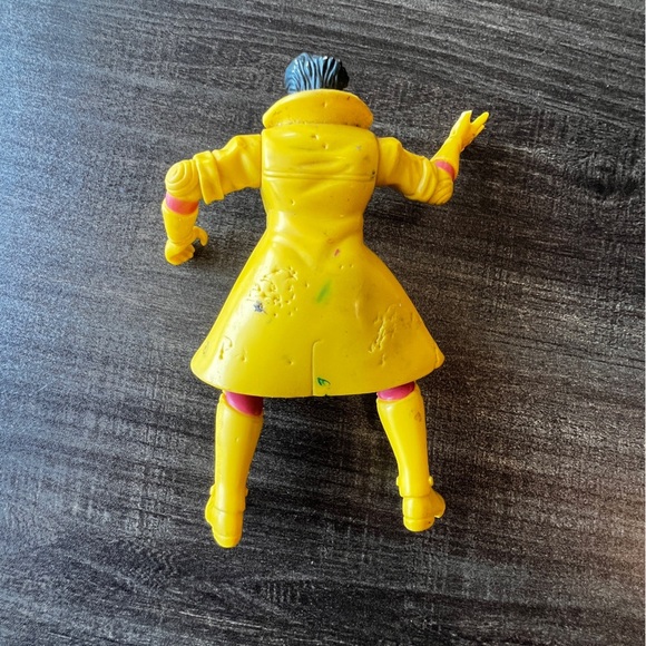 X-Men Generation X Jubilee Loose Marvel Action Figure Toy Biz 1995 Action Figure - Picture 2 of 3